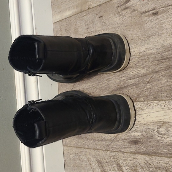 Zara girls boots - Picture 4 of 5
